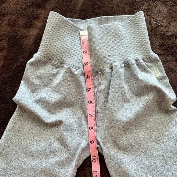 NWOT FP Movement Gray Leggings Size XS/S - Picture 6 of 7